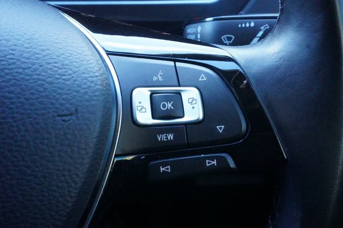 2019 Volkswagen Tiguan 110TSI Comfortline