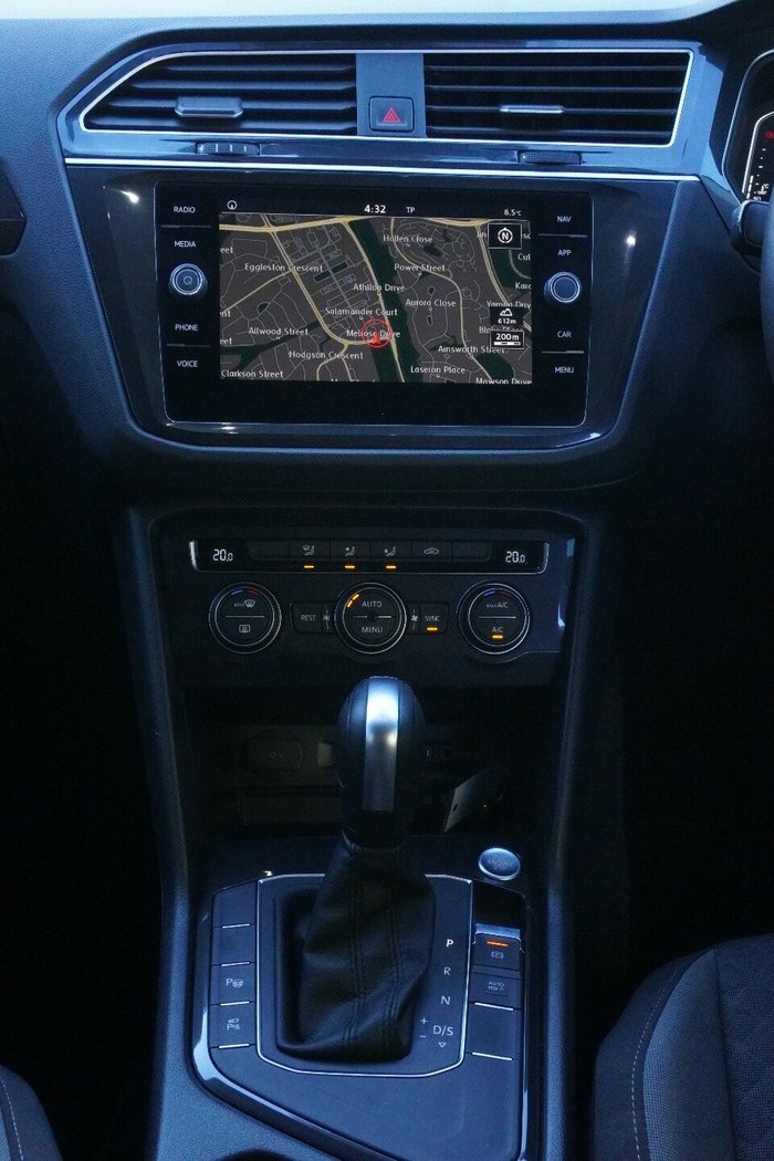 2019 Volkswagen Tiguan 110TSI Comfortline