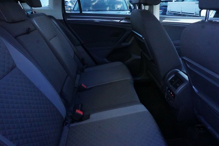 2019 Volkswagen Tiguan 110TSI Comfortline