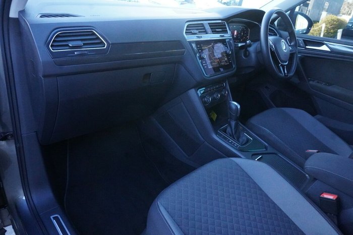 2019 Volkswagen Tiguan 110TSI Comfortline