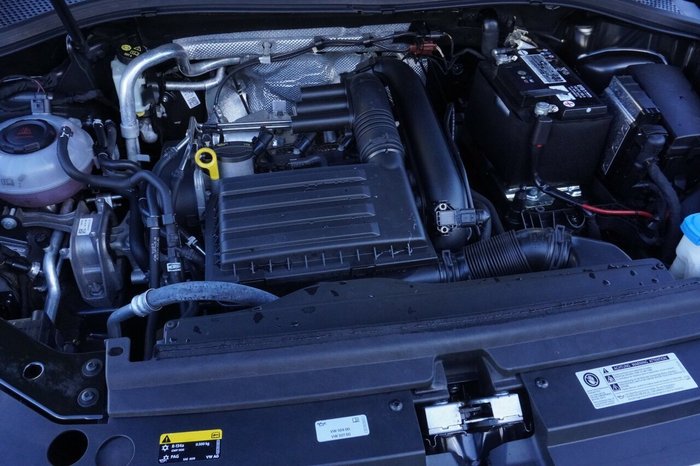 2019 Volkswagen Tiguan 110TSI Comfortline