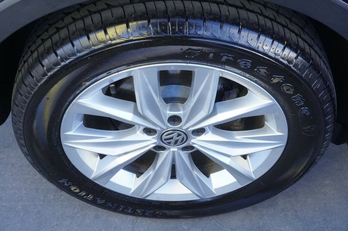 2019 Volkswagen Tiguan 110TSI Comfortline