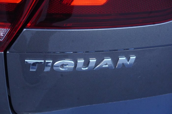 2019 Volkswagen Tiguan 110TSI Comfortline