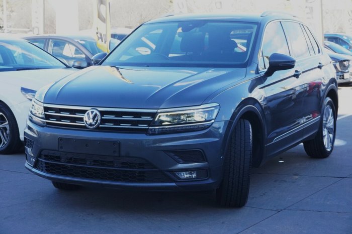 2019 Volkswagen Tiguan 110TSI Comfortline