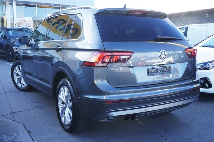 2019 Volkswagen Tiguan 110TSI Comfortline