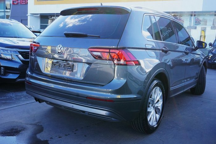 2019 Volkswagen Tiguan 110TSI Comfortline