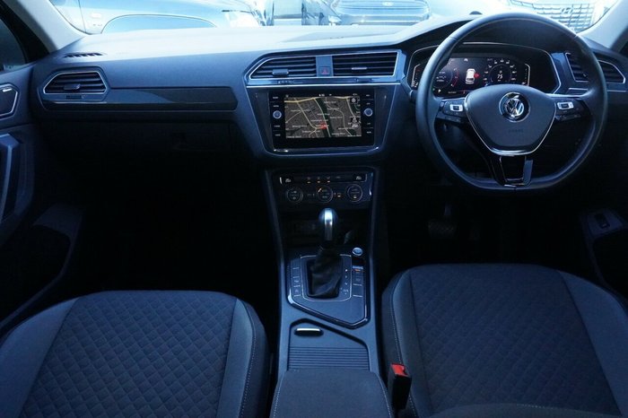 2019 Volkswagen Tiguan 110TSI Comfortline