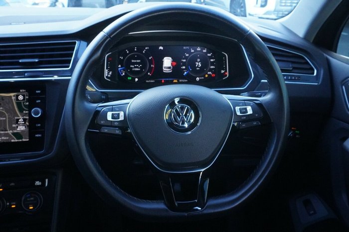 2019 Volkswagen Tiguan 110TSI Comfortline
