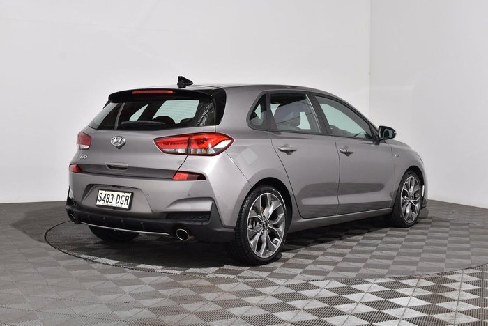 2022 Hyundai i30 N Line Premium