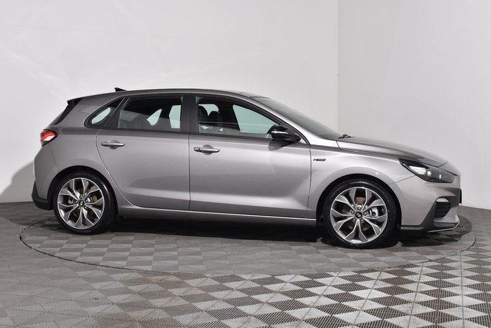 2022 Hyundai i30 N Line Premium