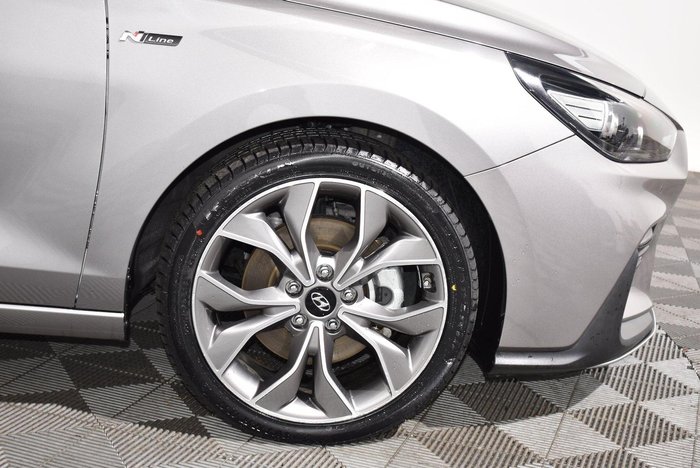 2022 Hyundai i30 N Line Premium