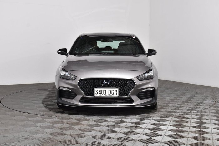 2022 Hyundai i30 N Line Premium