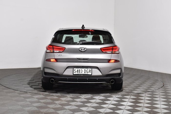 2022 Hyundai i30 N Line Premium