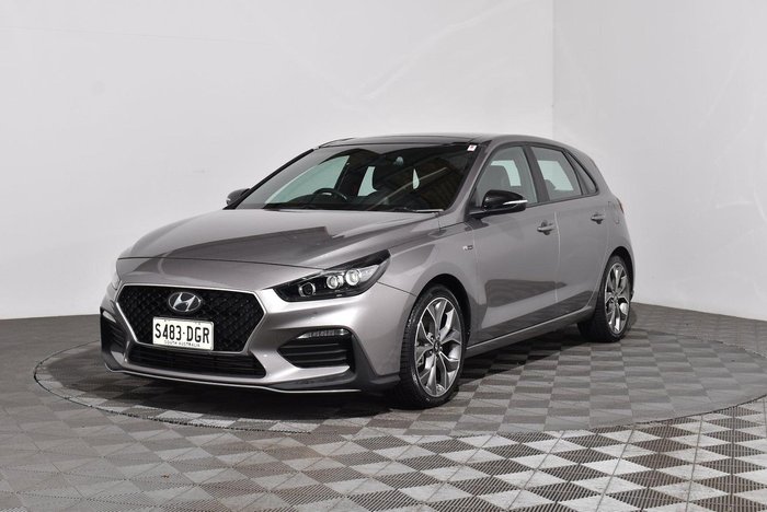 2022 Hyundai i30 N Line Premium