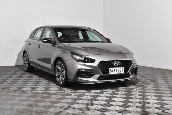 2022 Hyundai i30 N Line Premium