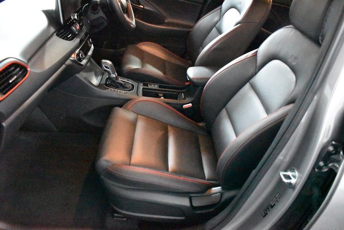 2022 Hyundai i30 N Line Premium