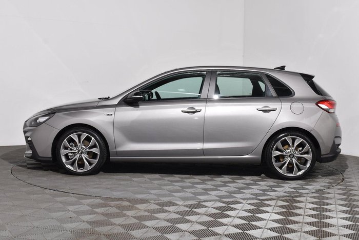 2022 Hyundai i30 N Line Premium