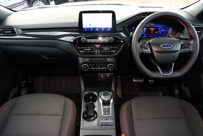 2022 Ford Escape ST-Line