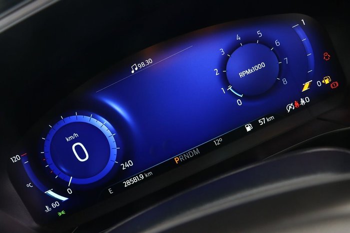 2022 Ford Escape ST-Line