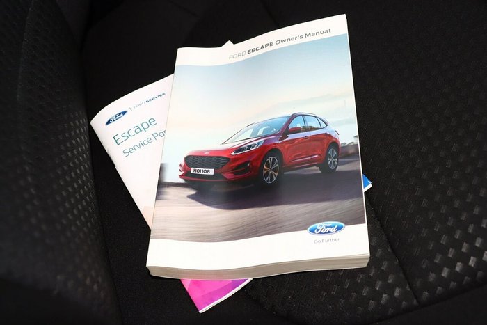 2022 Ford Escape ST-Line