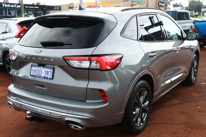 2022 Ford Escape ST-Line