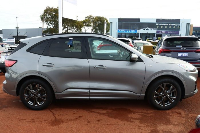 2022 Ford Escape ST-Line