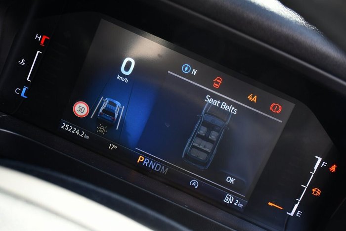 2024 Ford Everest Sport