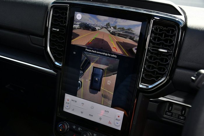 2024 Ford Everest Sport