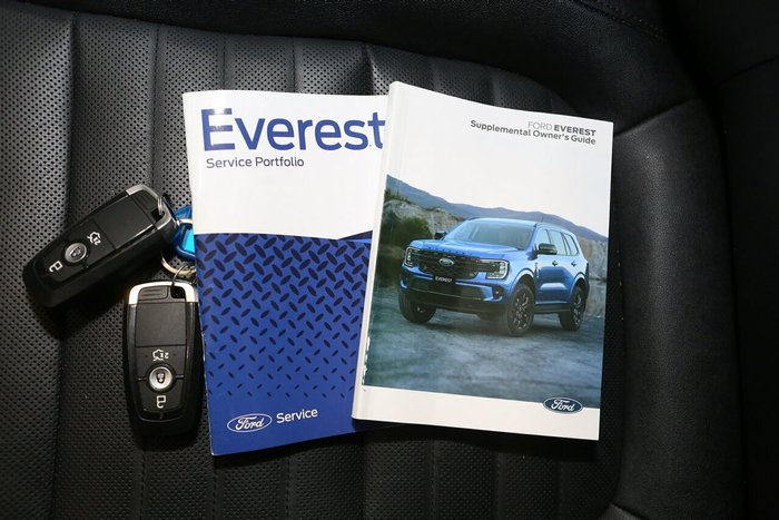 2024 Ford Everest Sport