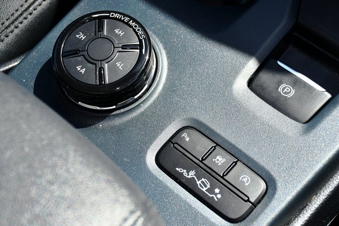 2024 Ford Everest Sport