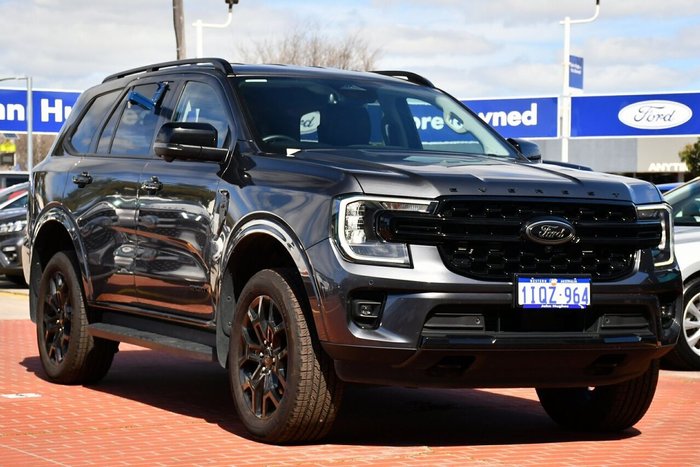 2024 Ford Everest