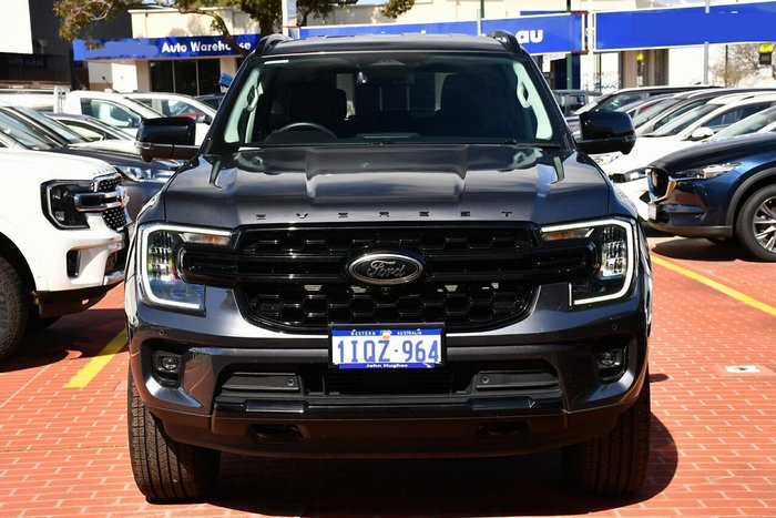 2024 Ford Everest Sport