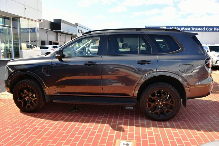 2024 Ford Everest Sport