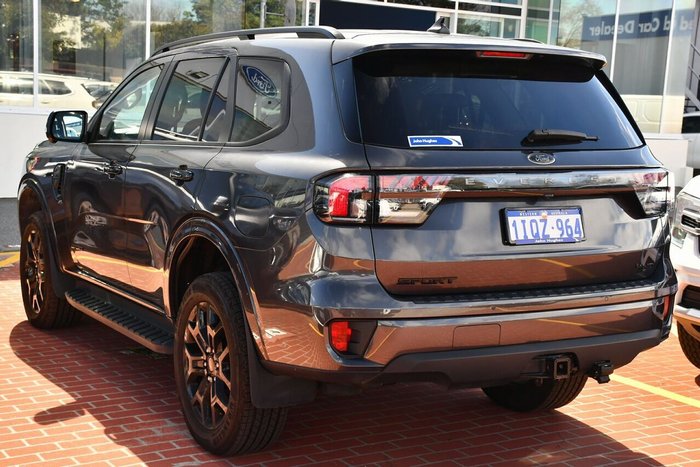 2024 Ford Everest Sport