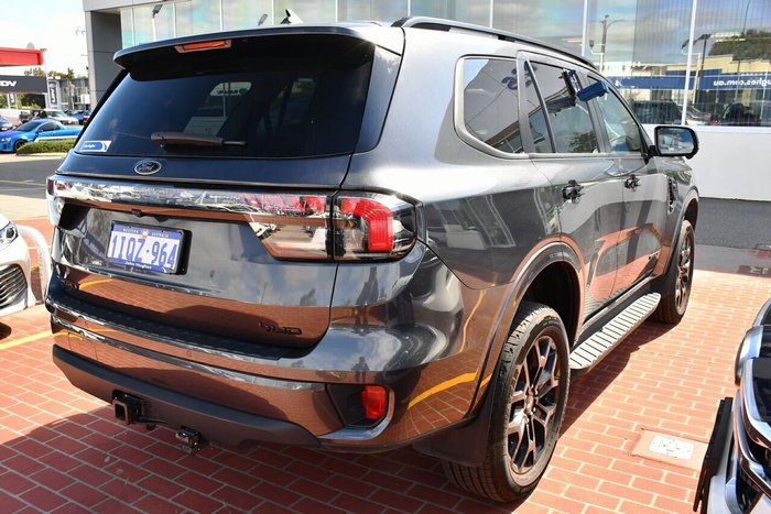 2024 Ford Everest Sport