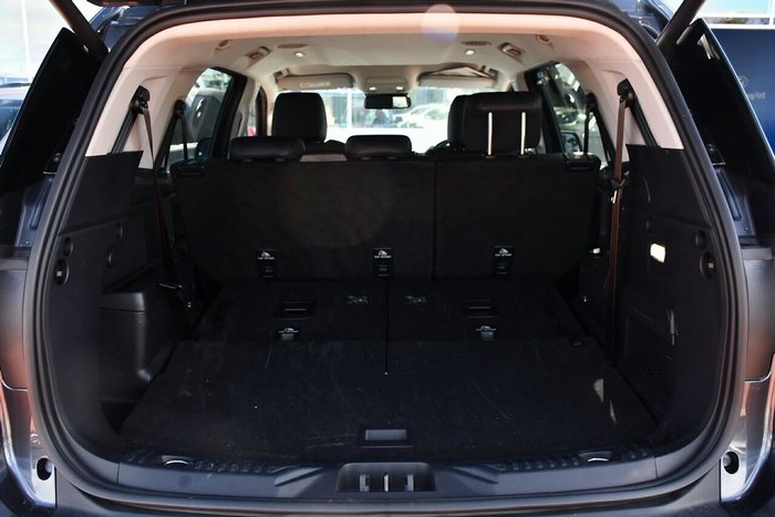 2024 Ford Everest Sport