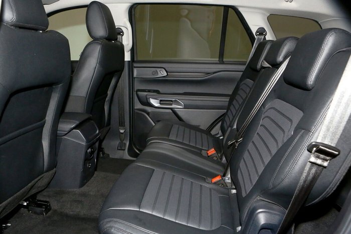2024 Ford Everest Sport