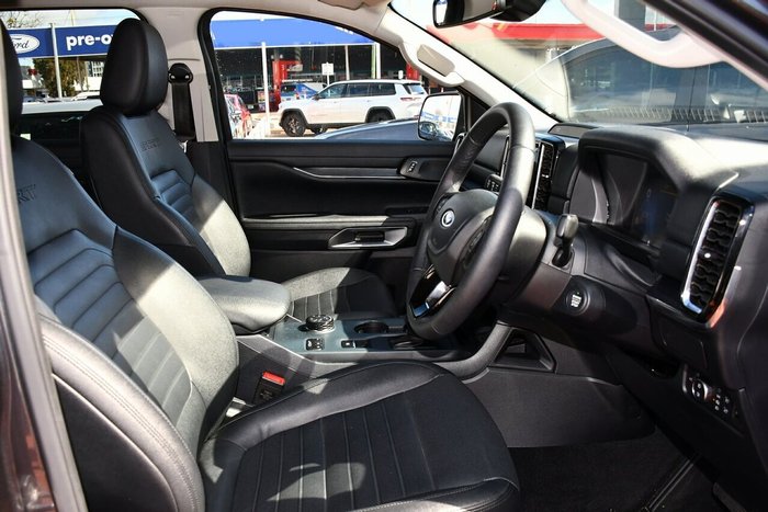 2024 Ford Everest Sport