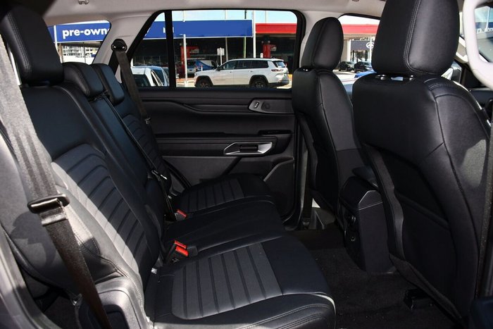 2024 Ford Everest Sport
