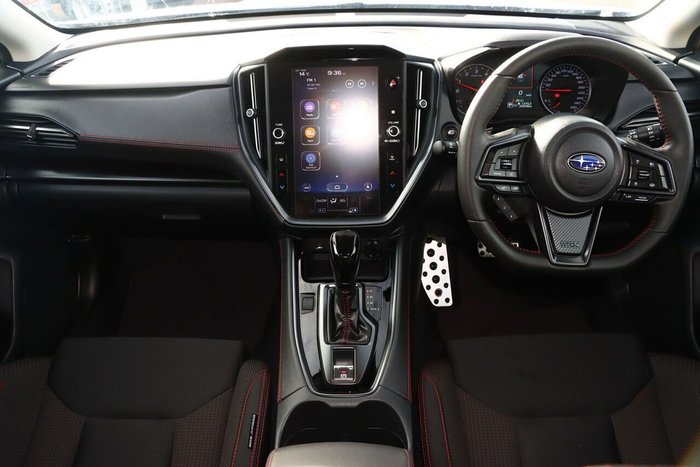 2022 Subaru WRX 