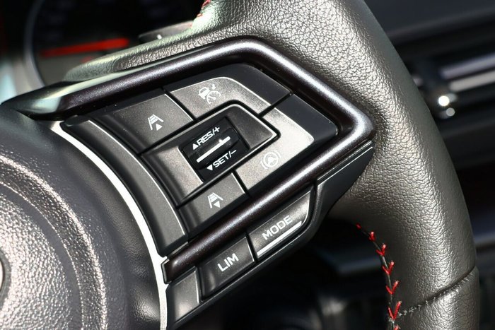 2022 Subaru WRX 
