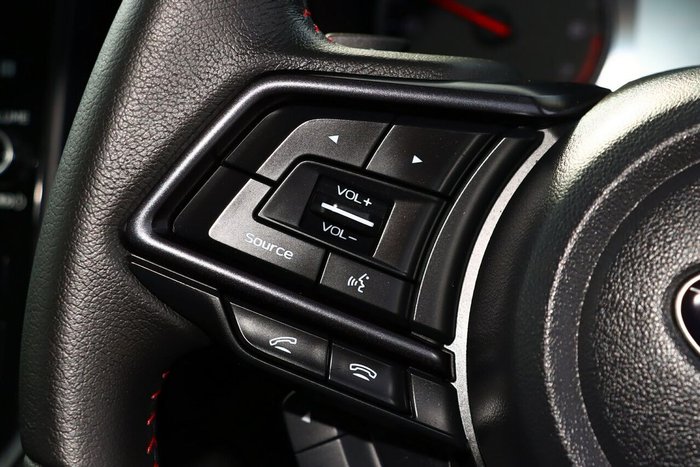 2022 Subaru WRX 