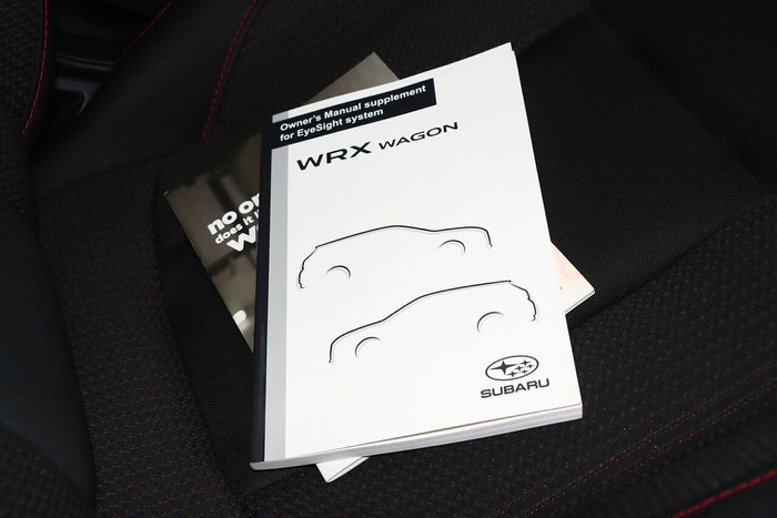 2022 Subaru WRX 