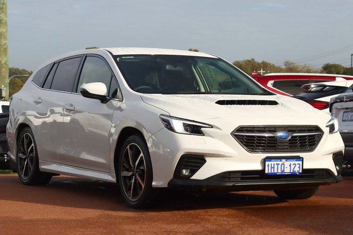 2022 Subaru WRX