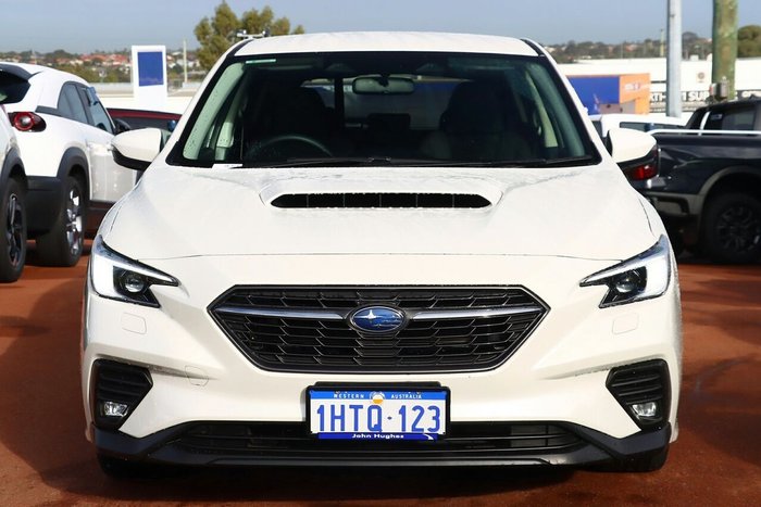2022 Subaru WRX 