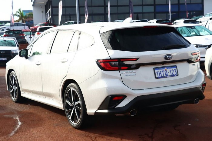 2022 Subaru WRX 
