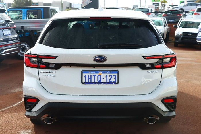2022 Subaru WRX