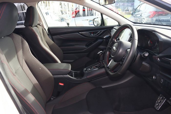 2022 Subaru WRX
