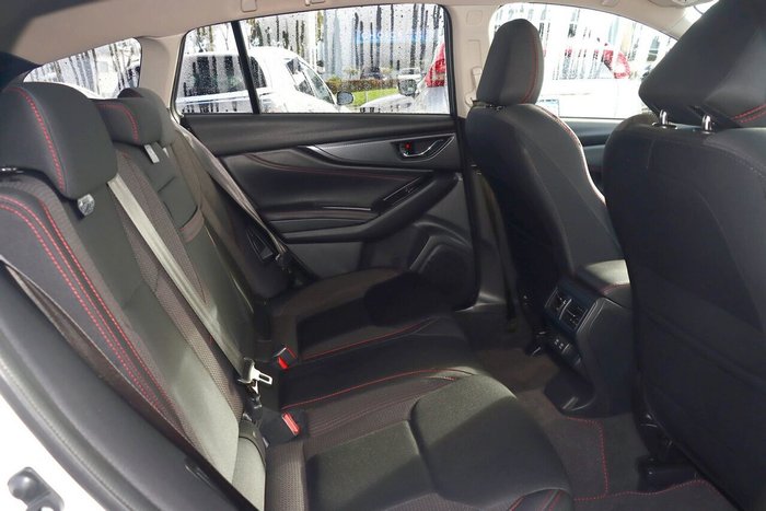 2022 Subaru WRX 