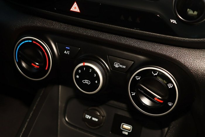 2019 Hyundai Venue Active